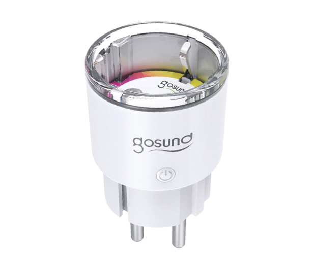Gosund Smart gniazdko ZigBee EP2-Z (dwupak) 10A - 1490124 - zdjęcie